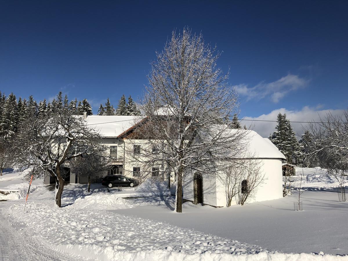 Ferienbauernhof Koller Villa Helfenberg ภายนอก รูปภาพ