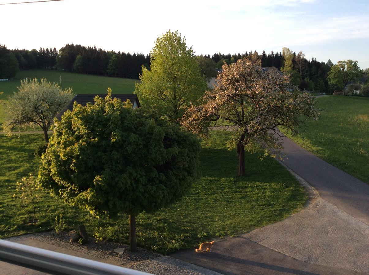 Ferienbauernhof Koller Villa Helfenberg ภายนอก รูปภาพ
