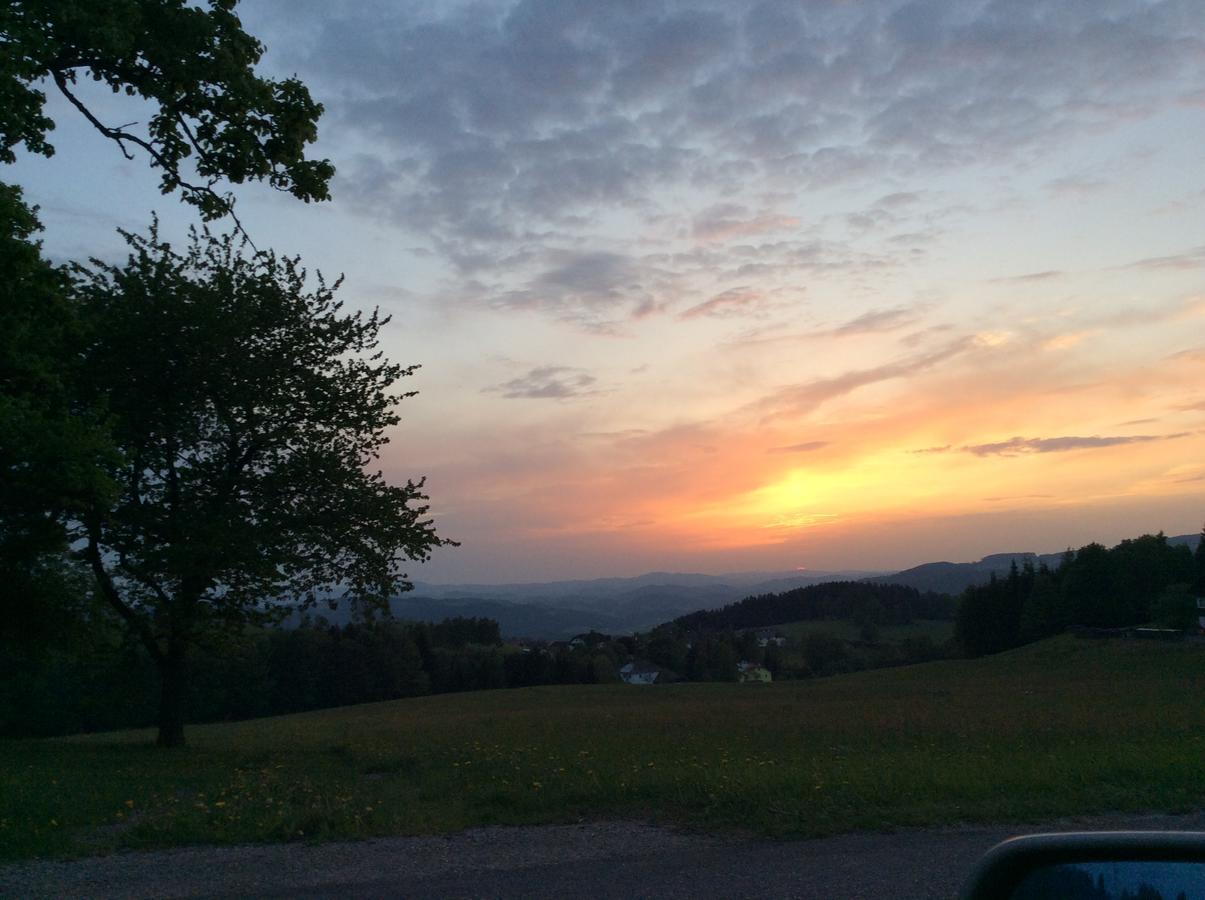 Ferienbauernhof Koller Villa Helfenberg ภายนอก รูปภาพ