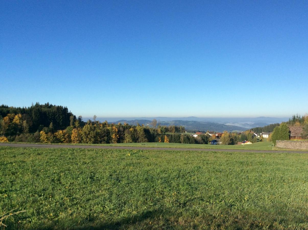 Ferienbauernhof Koller Villa Helfenberg ภายนอก รูปภาพ